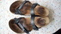 Birkenstock 39 номер, ортопедични, корк, снимка 6