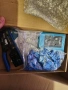 Комплект инструменти за кримпване на RJ45 Cat7/6/5 с 50 позлатени конектора и тестер – Комплект НОВО, снимка 6