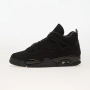 Air Jordan 4 Retro "Black Cat", снимка 2