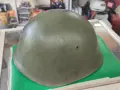 Военна каска 56 размер, снимка 2