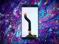 Оригинален LCD Дисплей за Huawei Honor 8 Lite 5.2" / P8 Lite 2017 / P9 Lite 2017 + Тъчскрийн черен, снимка 3