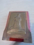 № 8570 Стара настолна католическа икона – Св. Йоан Боско (Don Bosco)  , снимка 2