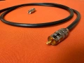 Cambridge Audio digital coaxial cable RCA - BNC, снимка 6