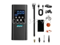 НОВИ! Акумулаторен компресор Auto Practic 7.4V 3 х 1500 mAh, снимка 1
