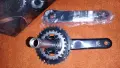 CrankSet Shimano XTR 175mm/180mm - Курбели, снимка 13