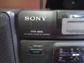 SONY CFD-560L Радио Двукасетен Дек+SONY CFD-560L Радио Двукасетен Дек+CD Плейър, снимка 5