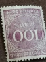 100 Mark DEUTSCHES REICH , снимка 7