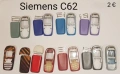 Панели за Siemens C25,S25,S40,S55,A60,C60,A75,M35,A40,C35,A35,A36,M65,MC60,S65,M55,C62,CX65,A65,C72, снимка 15