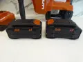 2025 - Hilti TE 50 - 22 / NURON - Ударо пробивна машина, снимка 11