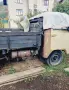 УАЗ в движение с допълнителен двигател, снимка 1
