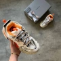Balenciaga Track – White & Orange , снимка 6