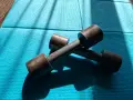 Метални винтидж гири, снимка 2