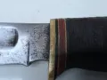 Винтидж ловен нож J.A. Hellberg, снимка 2