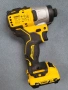 Dewalt DCF801 12 волта безчетков импакт с батерия, 163 нютона, цена 80€ (без коментар), снимка 2