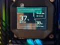 Компютър топ билд от 14900кs+Apex Encore Z790 ,5080 ROG ASTRAL, снимка 9