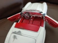Mercedes-Benz 300 SL Roadster BURAGO- PREMIUM EDITION , снимка 6