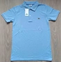 Мъжки тениски с яка Lacoste, снимка 2