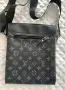 мъжка чанта Louis Vuitton (Messenger Bag), снимка 11