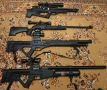 Въздушна пушка PCP Hatsan Invader Auto - кал. 6,35 мм, снимка 2