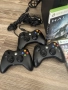 Xbox 360 Elite Black 120GB + Kinect, снимка 3
