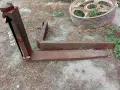 Продавам вилици за мотокар , снимка 1