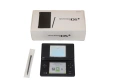 Nintendo DSi (Matte Black) – Оригинален комплект с кутия и два стилуса, снимка 1