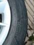 Комплект джанти Audi с гуми 16" 5х112 , снимка 9