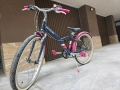 Колело Дамско, детско, снимка 8