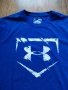 Under Armour - страхотна мъжка тениска КАТО НОВА M , снимка 1