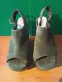 Дамски Сандали на Платформа JefFrey Campbell Размер 39 Стелке 24,5 см. Внос от Англия, снимка 2