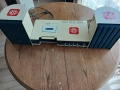 Ретро радиокасетофон space age,музикална уредба Hitachi ST 3412 E, снимка 1