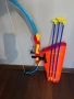 King Sport Лък с инфраред и мишена, снимка 3
