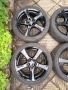 Джанти BORBET 18" 5x114,3 с гуми 225/40/18 Борбет 5х114,3, снимка 3