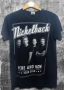 NICKELBACK HERE AND NOW TOUR 2012 Тениска, снимка 1