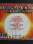 Earth, Wind & Fire - The love songs - аудио диск музика, снимка 2