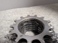 Ретро Шосейна Касета Shimano Uniglide 7 скорости, снимка 2