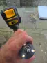 dewalt dcf887 импакт , ъглошлайф bosch gws 18-125 , гайковерт wurth 18v, снимка 5