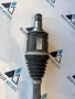 4342048180, 43420-48180, DV37L лява полуоска от Toyota Camry 2.5 Hybrid AXVH71, двигател A25A-FXS, 2, снимка 4