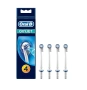 Резервни глави Oral-B - Oxyjet ED17, зъбен душ, 4 броя, бели, снимка 1