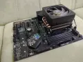 Asus ROG Strix B450-F Gaming + Ryzen 7 3700x + AMD Wraith Prism RGB Cooler, снимка 6