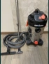 Прахосмукачка INOX за сухо и мокро почистване 1500W/30л. GRAPHITE, снимка 2