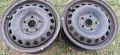 2бр. железни джанти 6J15 ET47. 5x112мм. Стават на VW Golf, Passat, Touran и др. Внос от Германия..., снимка 10