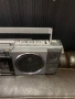 HITACHI TRK-6701W VINTAGE RETRO BOOMBOX радио касетофон, снимка 8