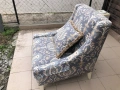 фотьойл от "Lillian August" Dudley 32" Wide Armchair, снимка 5
