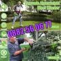 Акумулаторен тример с колела с 2 батерии 36V 10Ah + 28 ПОДАРЪКА, снимка 6