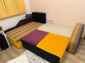 Разтегателен диван с ракла, снимка 2