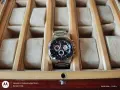  🇨🇭 SWISS MADE: Мъжки Хронограф Roamer Rockshell Mark III (Реф. № 220837)
, снимка 2