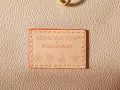 LV / Neverwoof Pet / Pink Denim Розова Дамска Чанта Естествена Телешка Кожа Код ch51, снимка 6
