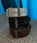 Fossil JR-1048 set с 3 оригинални каишки, снимка 2