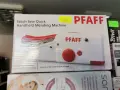 Немска Мини Ръчна Шевна Машина PFAFF, снимка 5